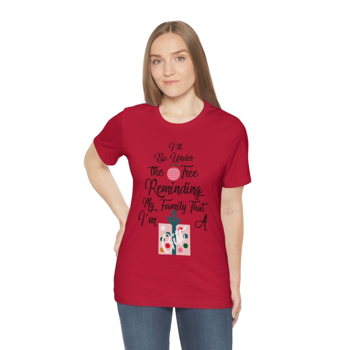 I'm A Gift Short Sleeve Tee