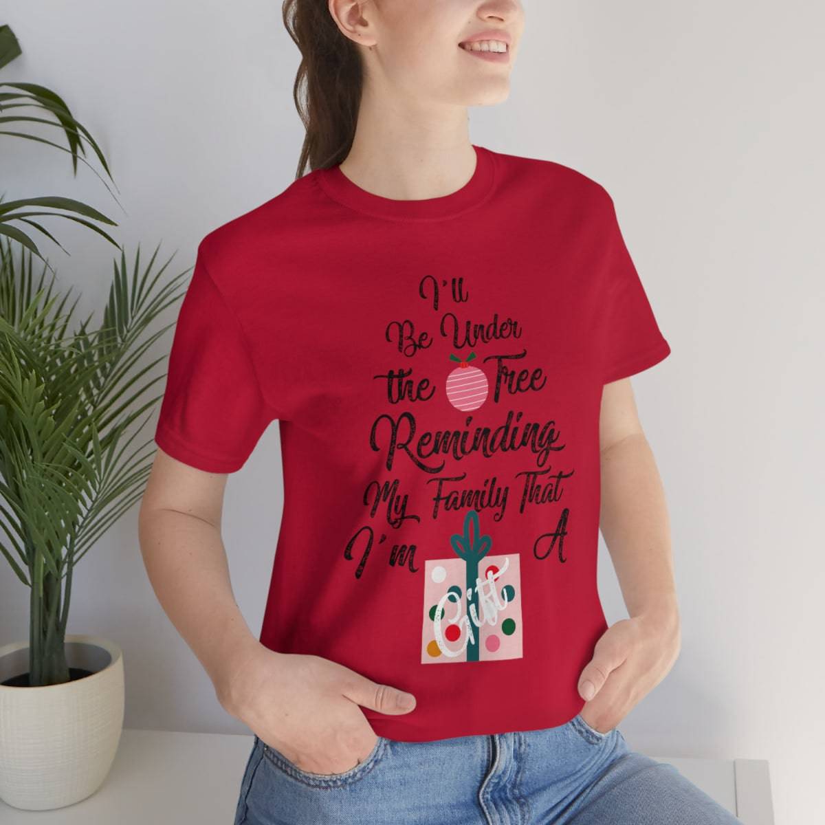 I'm A Gift Short Sleeve Tee