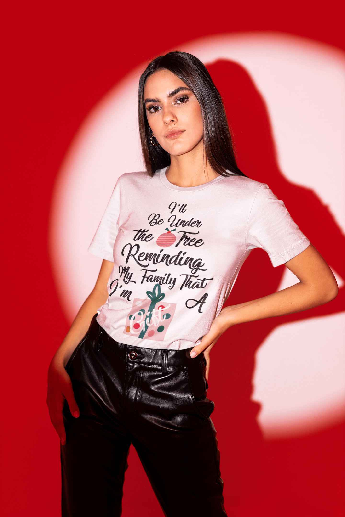 I'm A Gift Short Sleeve Tee