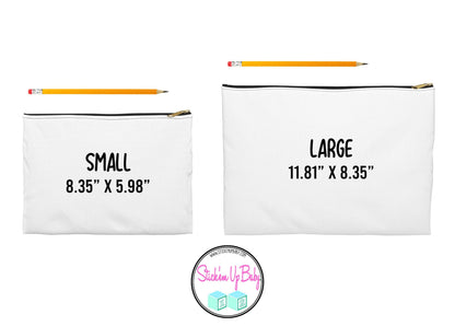 It's A Beautiful Day to Learn Pencil Bag