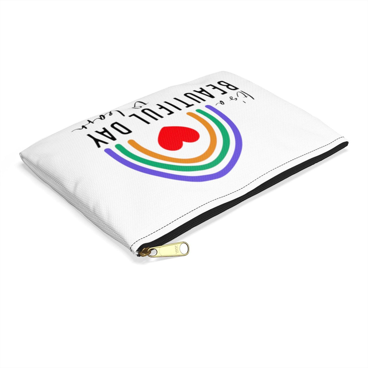 It's A Beautiful Day to Learn Pencil Bag