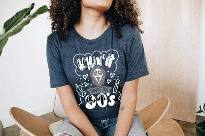 Killin' it Since the 90's - Women's Halloween Shirt