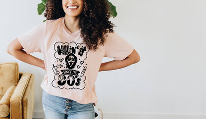 Killin' it Since the 90's - Women's Halloween Shirt