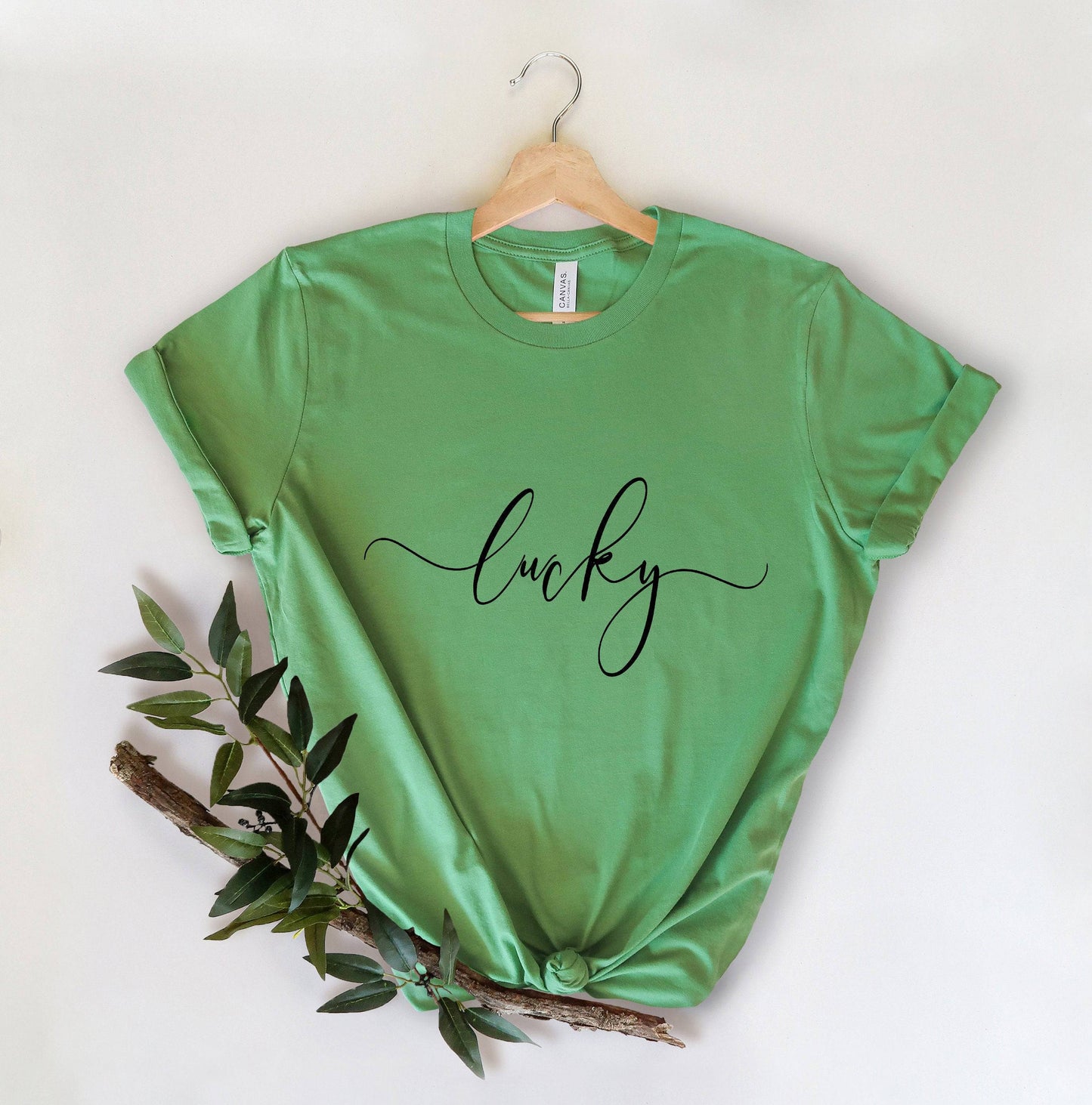 Lucky Shirt - St. Patrick's Day Shirt