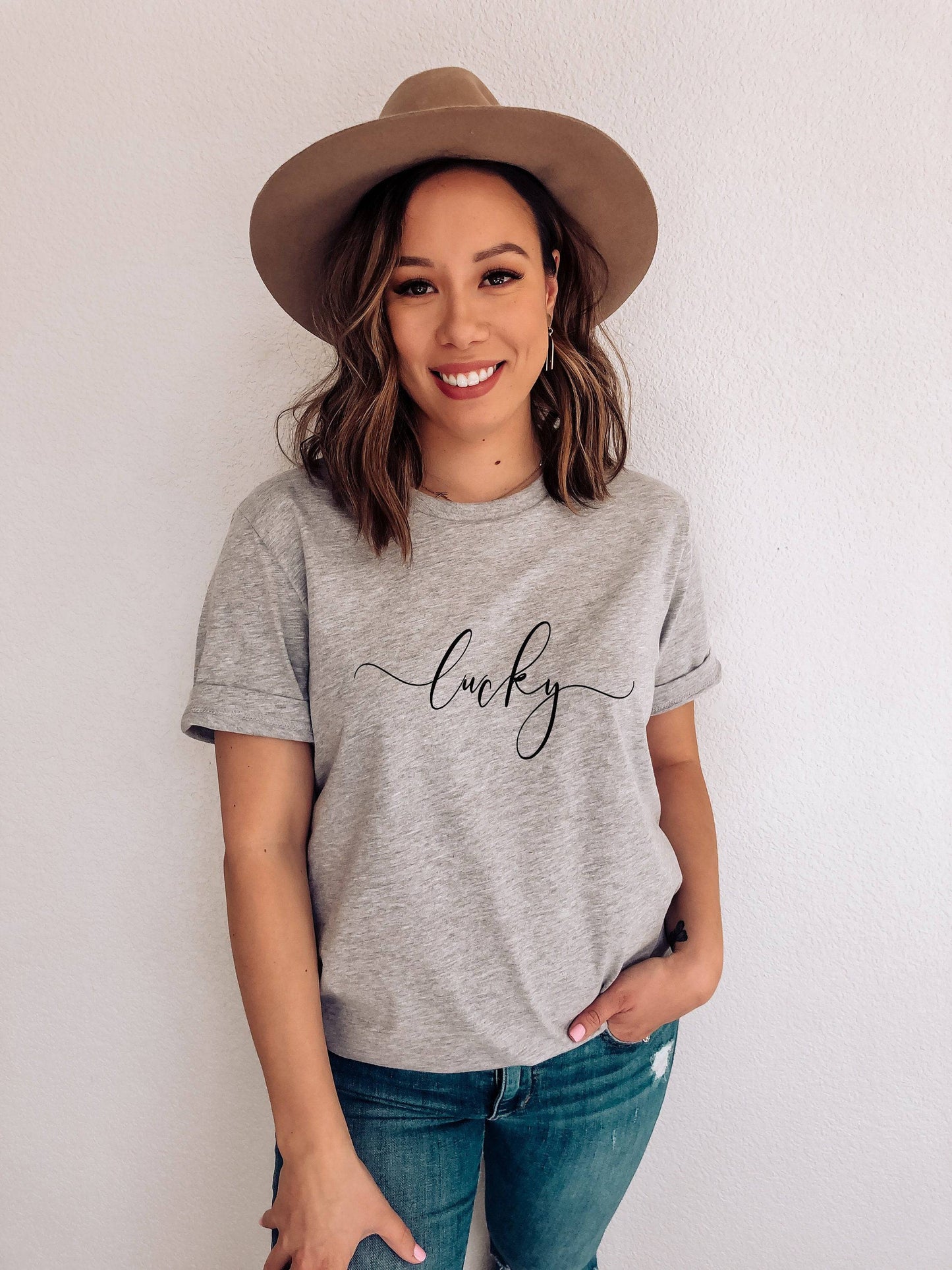 Lucky Shirt - St. Patrick's Day Shirt