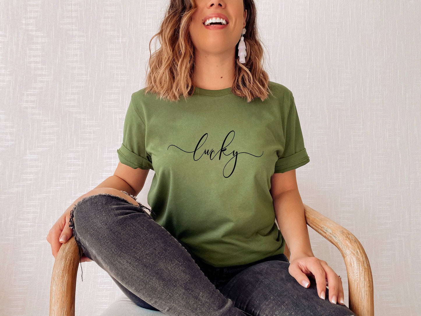 Lucky Shirt - St. Patrick's Day Shirt