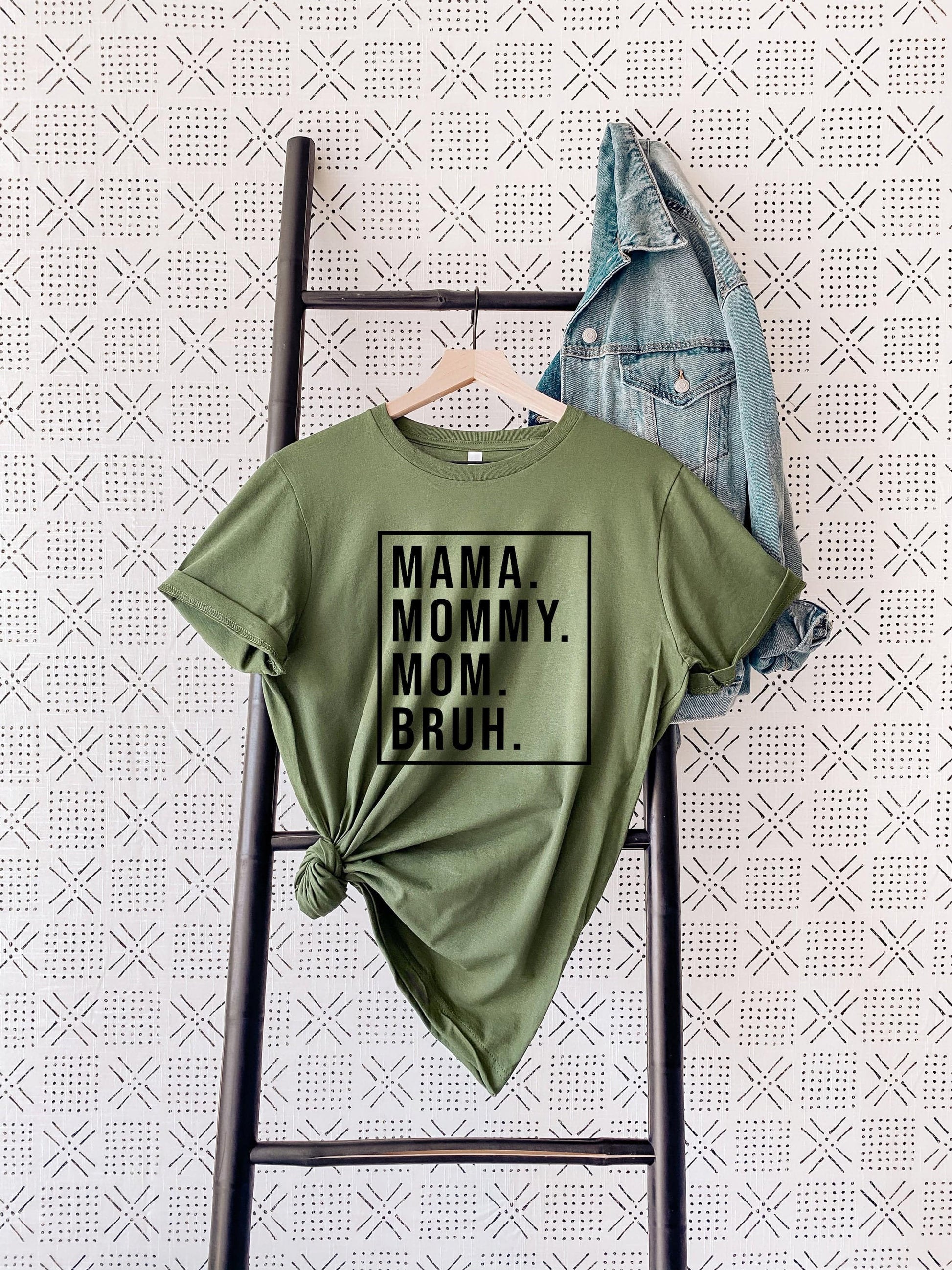 Mom Life Ma. Mama. Mom. Bruh. Graphic by Vintage · Creative Fabrica Mom Life Ma. Mama. Mom. Bruh. Graphic by Vintage · Creative Fabrica