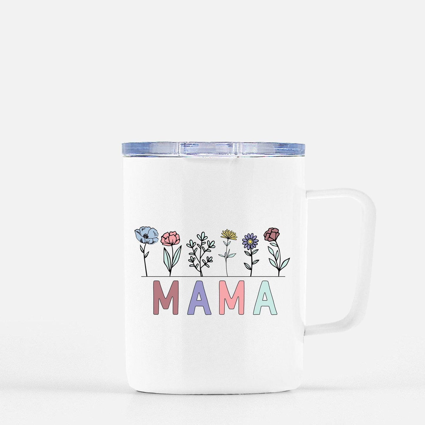 Mother's Day Gift | Mug for Mom | Floral Mug