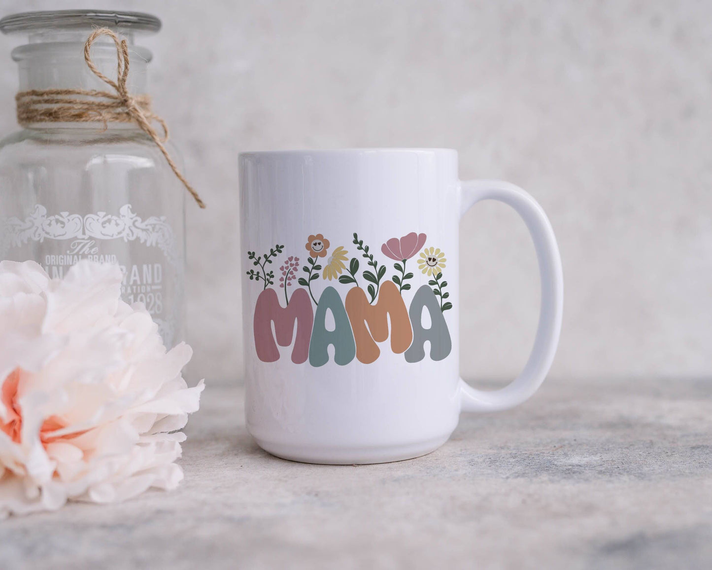 Mother's Day Gift | Mug for Mom | Mama Gift