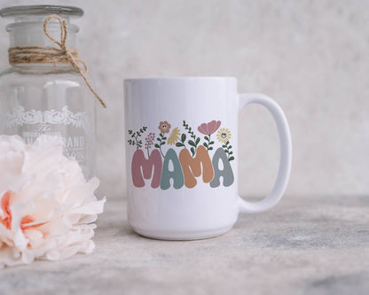 Mother's Day Gift | Mug for Mom | Mama Gift