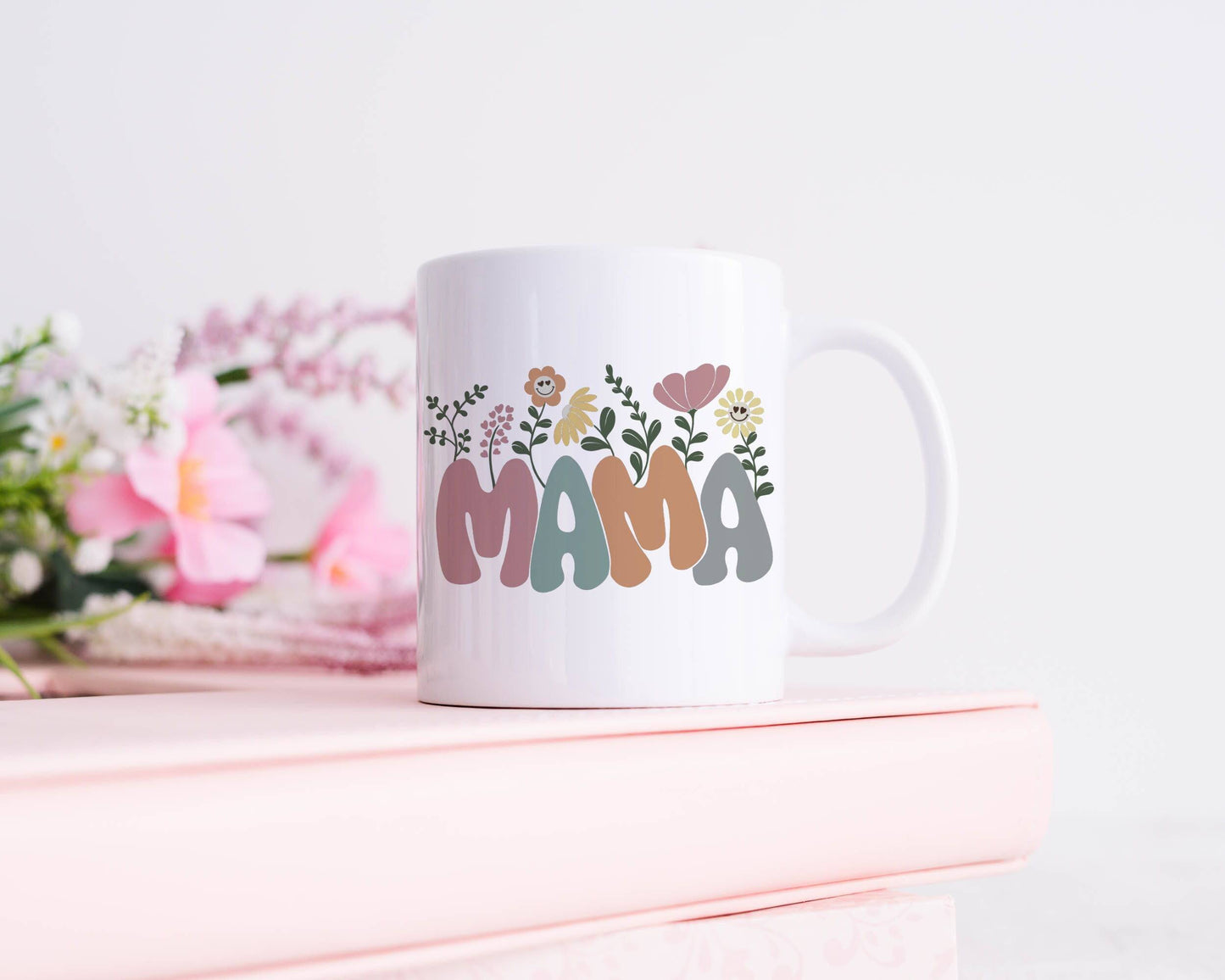Mother's Day Gift | Mug for Mom | Mama Gift