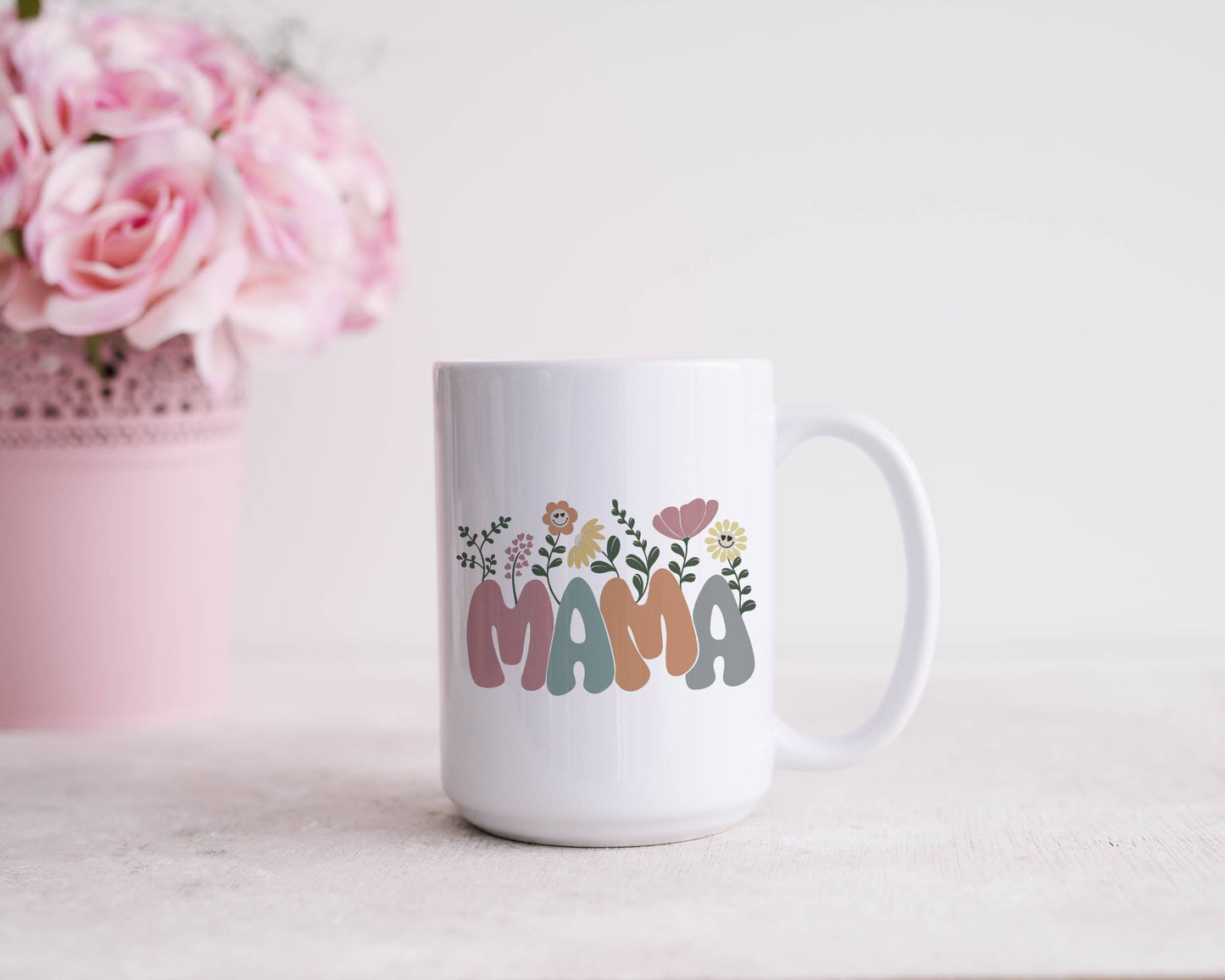 Mother's Day Gift | Mug for Mom | Mama Gift