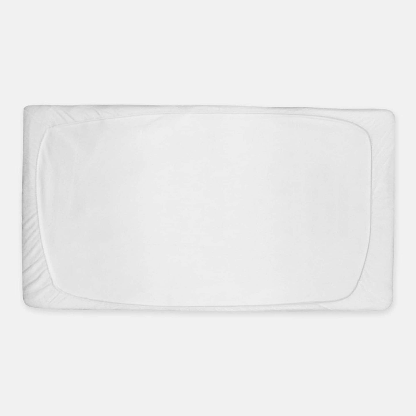 Personalized Ballerina Crib Sheet