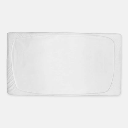 Personalized Ballerina Crib Sheet