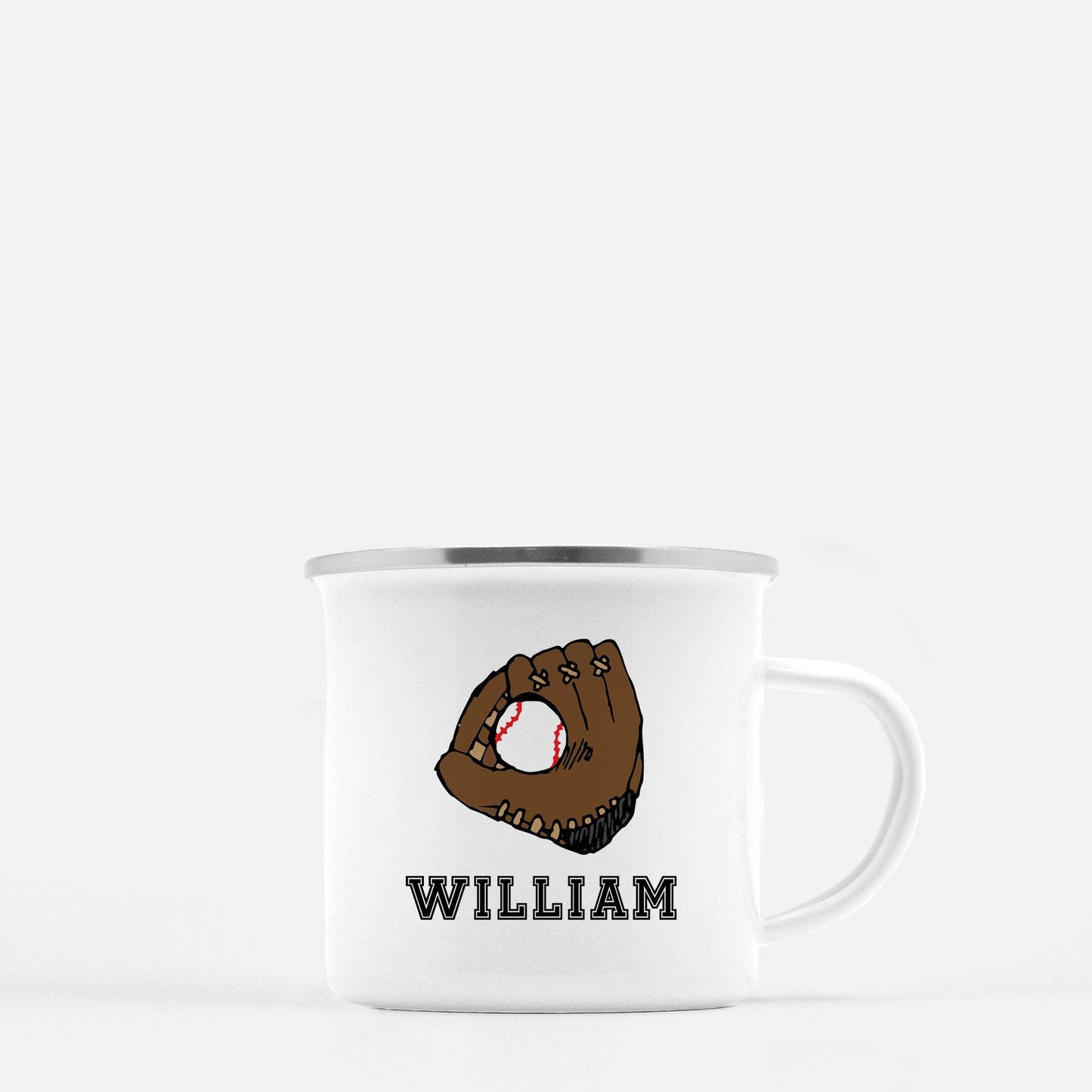 Personalized Baseball Mug | Sports Mug