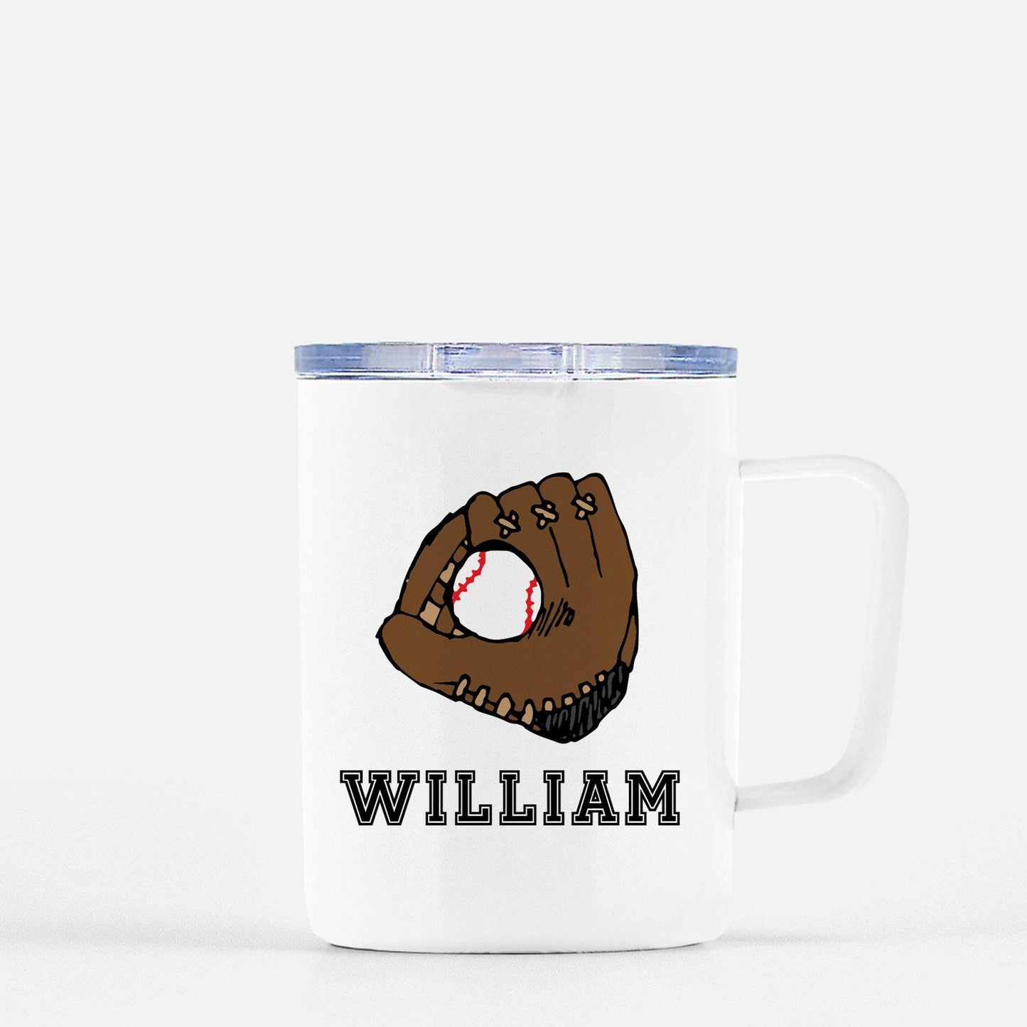 Personalized Baseball Mug | Sports Mug