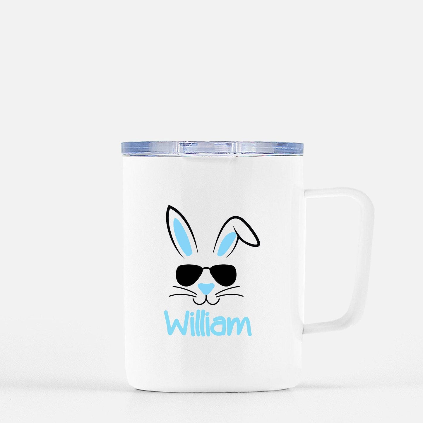Personalized Bunny Mug For Kids