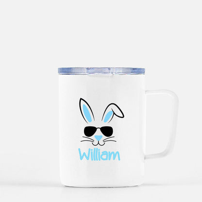Personalized Bunny Mug For Kids