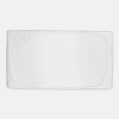 Personalized Cactus Crib Sheet - Baby Girl