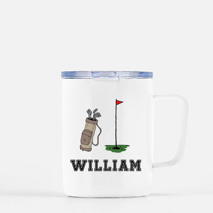 Personalized Golf Mug | Sports Mug