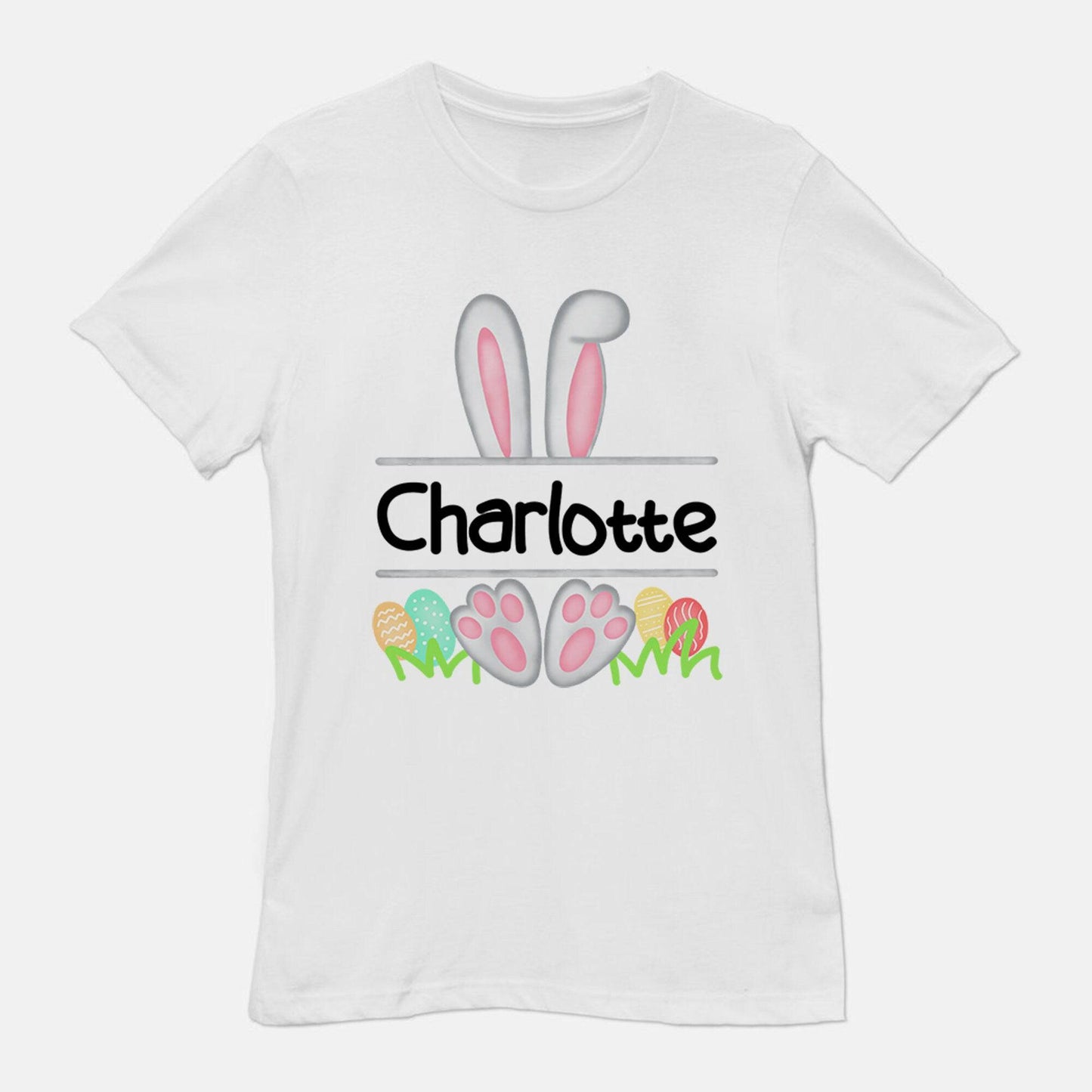 Personalized Kids Easter Shirt