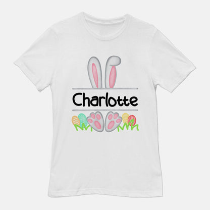 Personalized Kids Easter Shirt