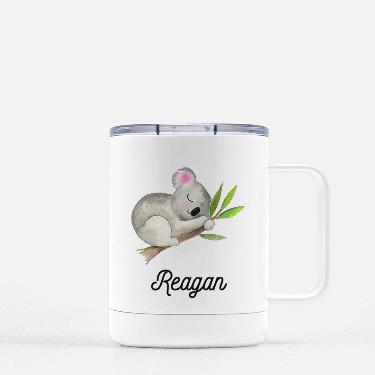 Personalized Koala Bear Mug