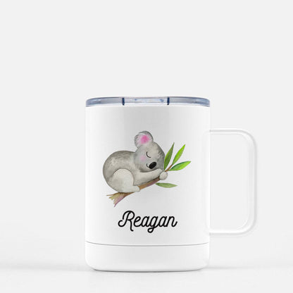 Personalized Koala Bear Mug