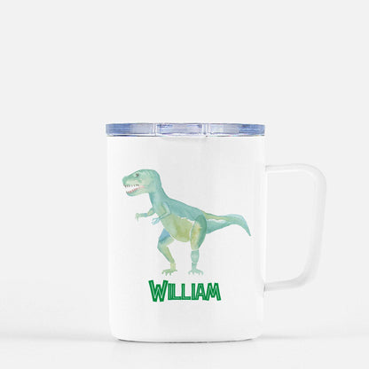Personalized T-rex Mug | Dinosaur Mug