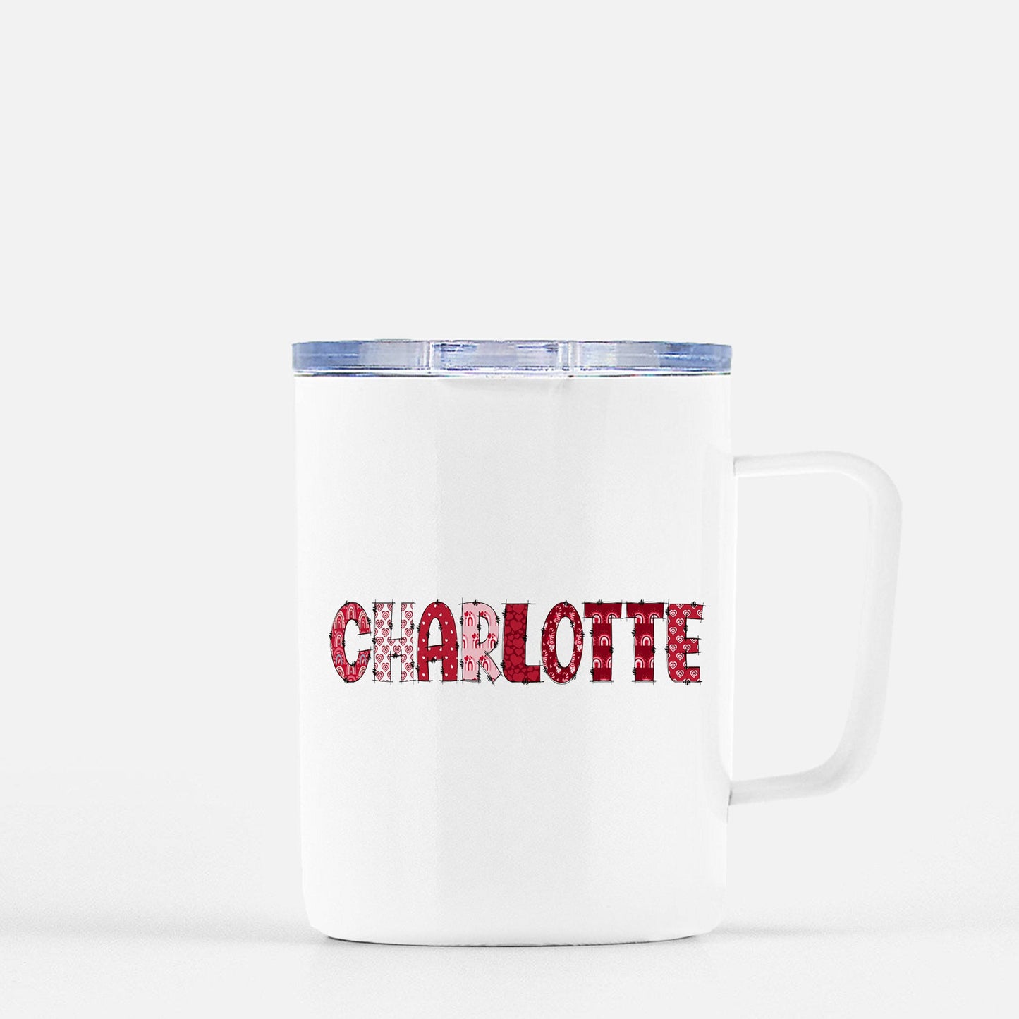 Personalized Valentine's Day Mug