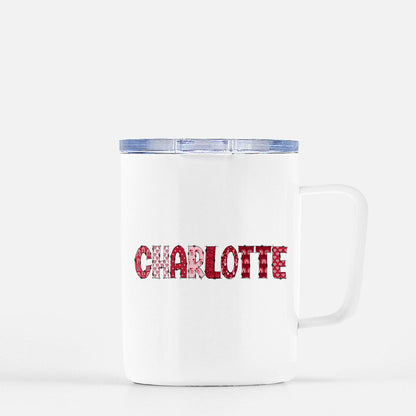 Personalized Valentine's Day Mug