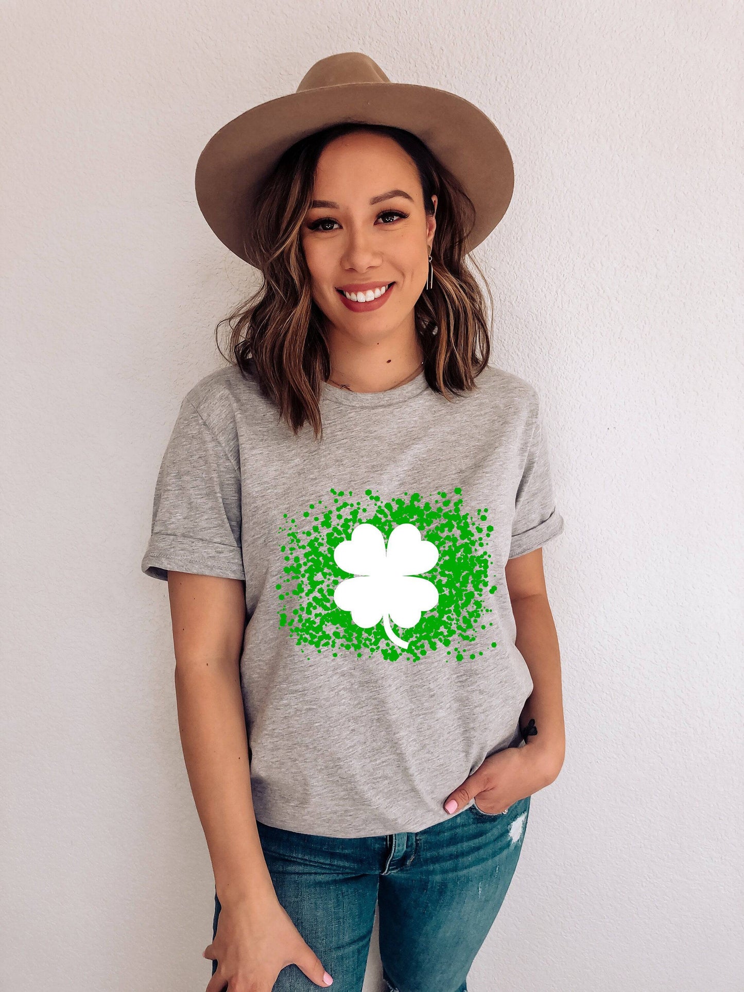 Shamrock Shirt - St. Patrick's Day Shirt