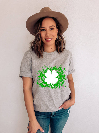 Shamrock Shirt - St. Patrick's Day Shirt
