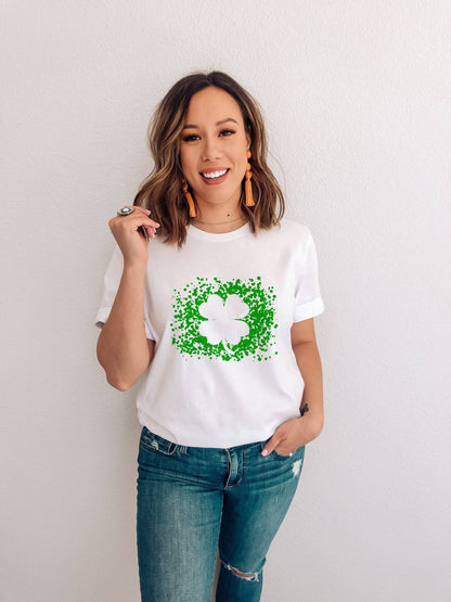 Shamrock Shirt - St. Patrick's Day Shirt