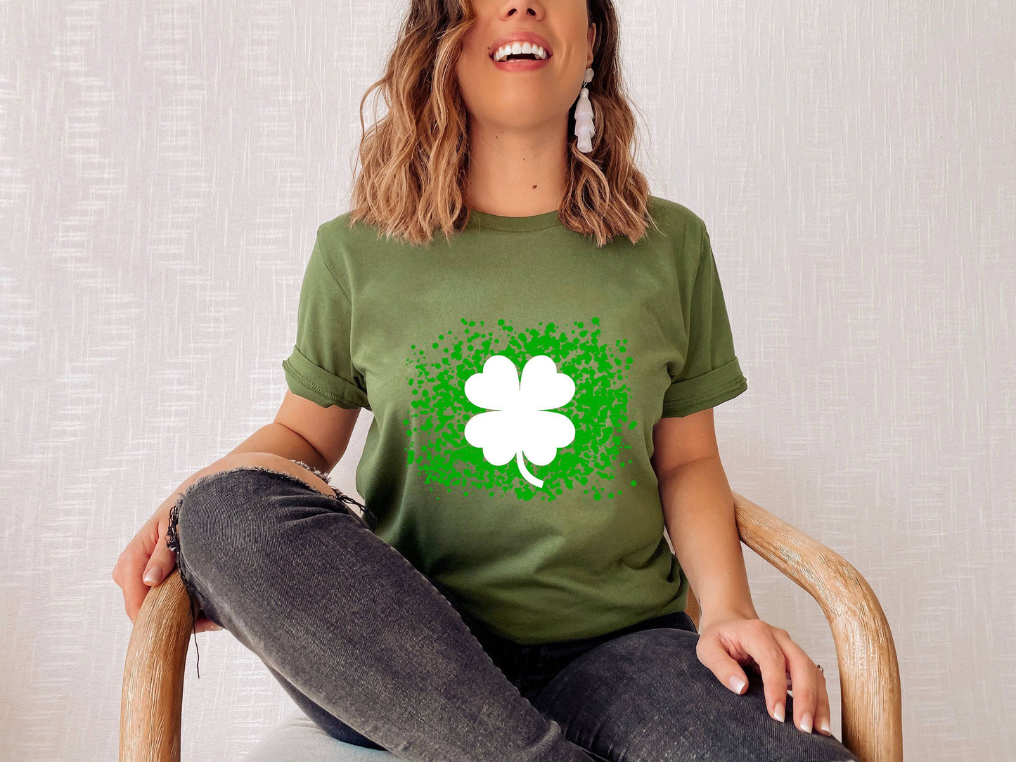 Shamrock Shirt - St. Patrick's Day Shirt