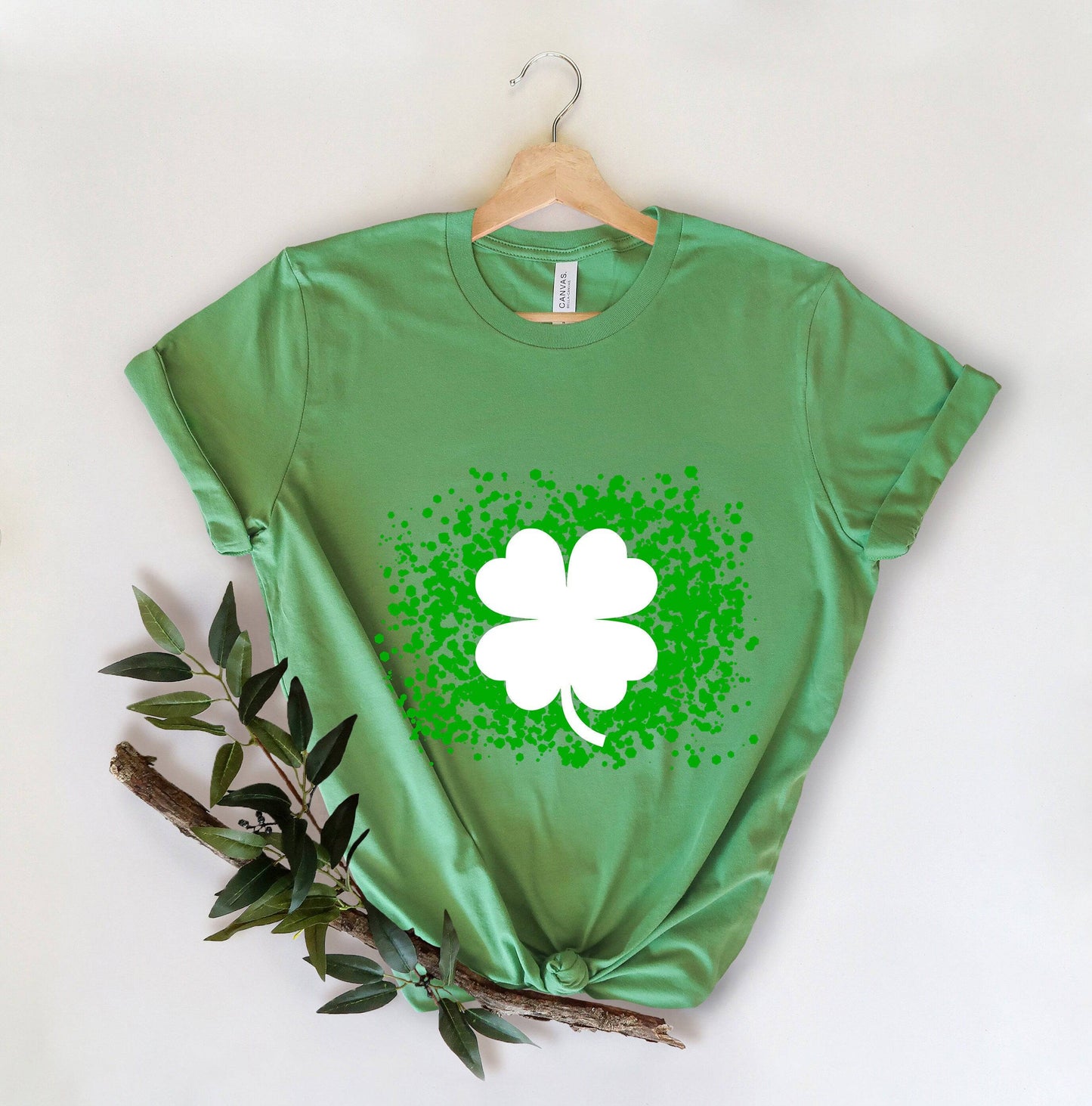 Shamrock Shirt - St. Patrick's Day Shirt