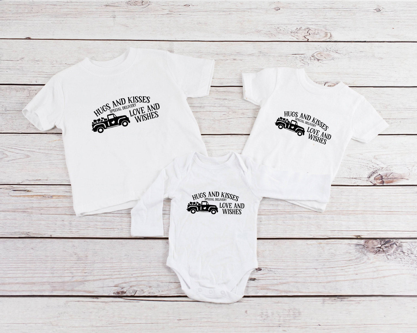 Special Delivery Baby Valentine's Day Shirt