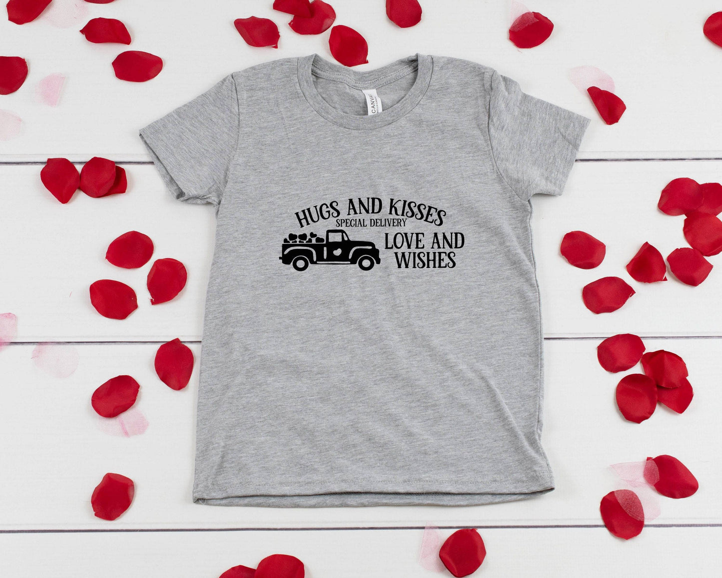 Special Delivery Baby Valentine's Day Shirt