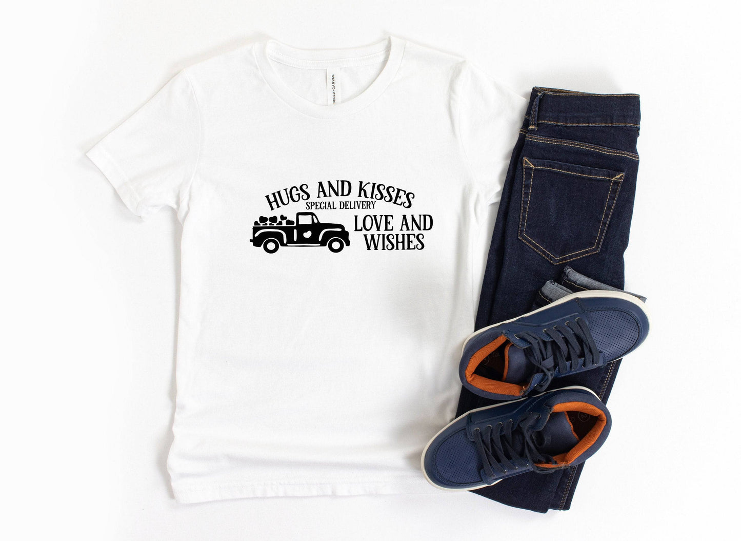 Special Delivery Baby Valentine's Day Shirt