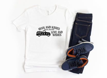 Special Delivery Baby Valentine's Day Shirt