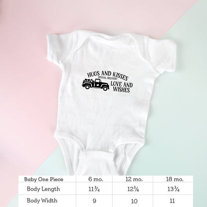 Special Delivery Baby Valentine's Day Shirt