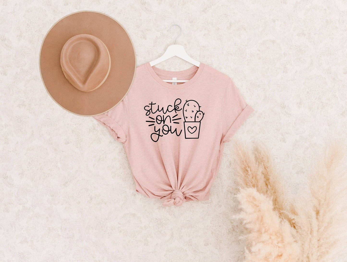 Stuck on You - Valentine's Day Shirt