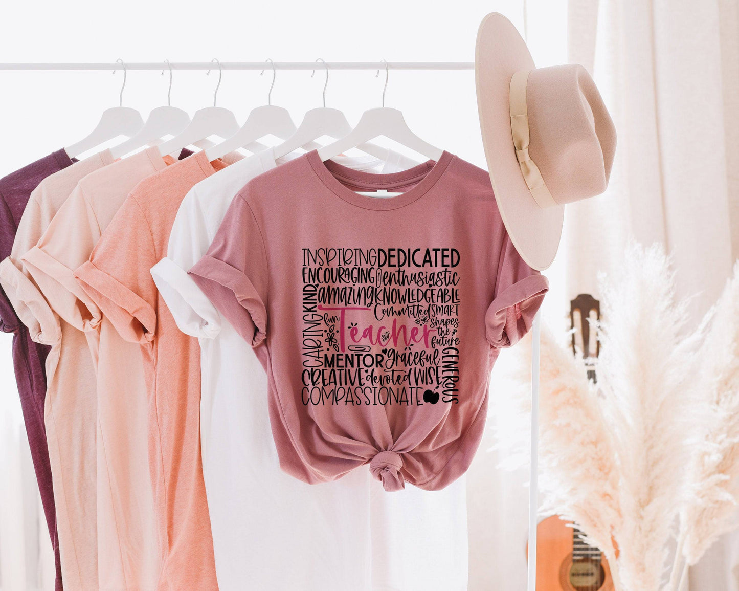 Teacher Description Shirt - Gift for Teacher