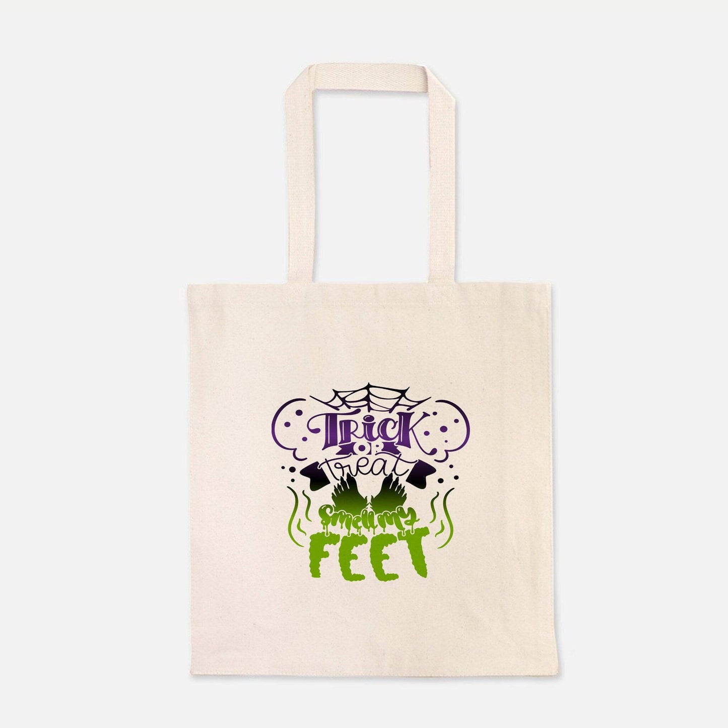 Trick or Treat Bag | Halloween Candy Bag