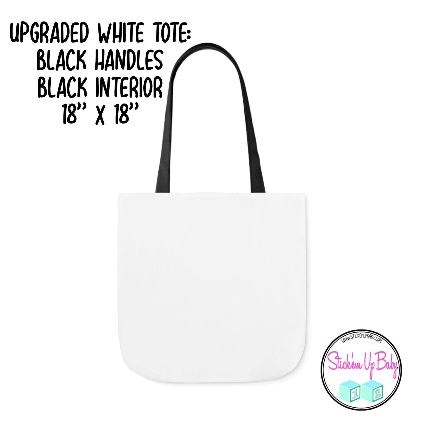 Trick or Treat Bags - Personalized Halloween Bag