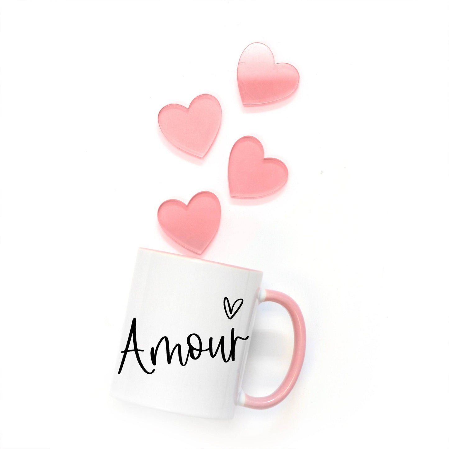 Valentine's Amour Coffee Mug