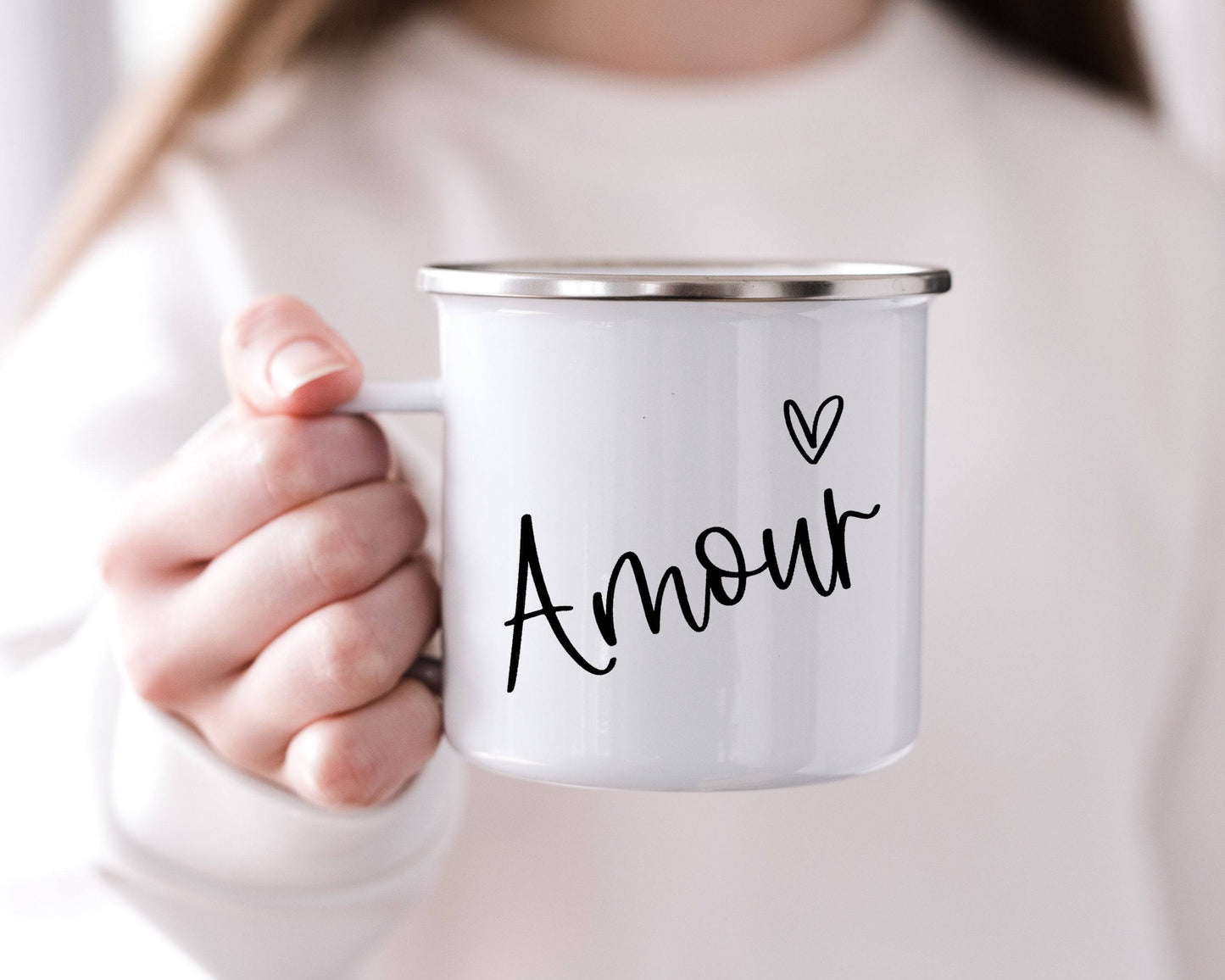 Valentine's Amour Coffee Mug