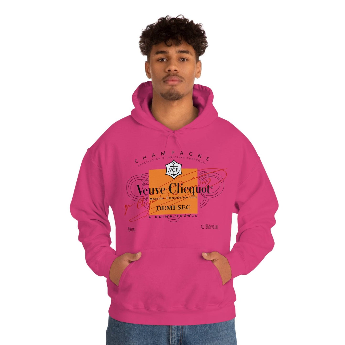 Veuve Sweatshirt