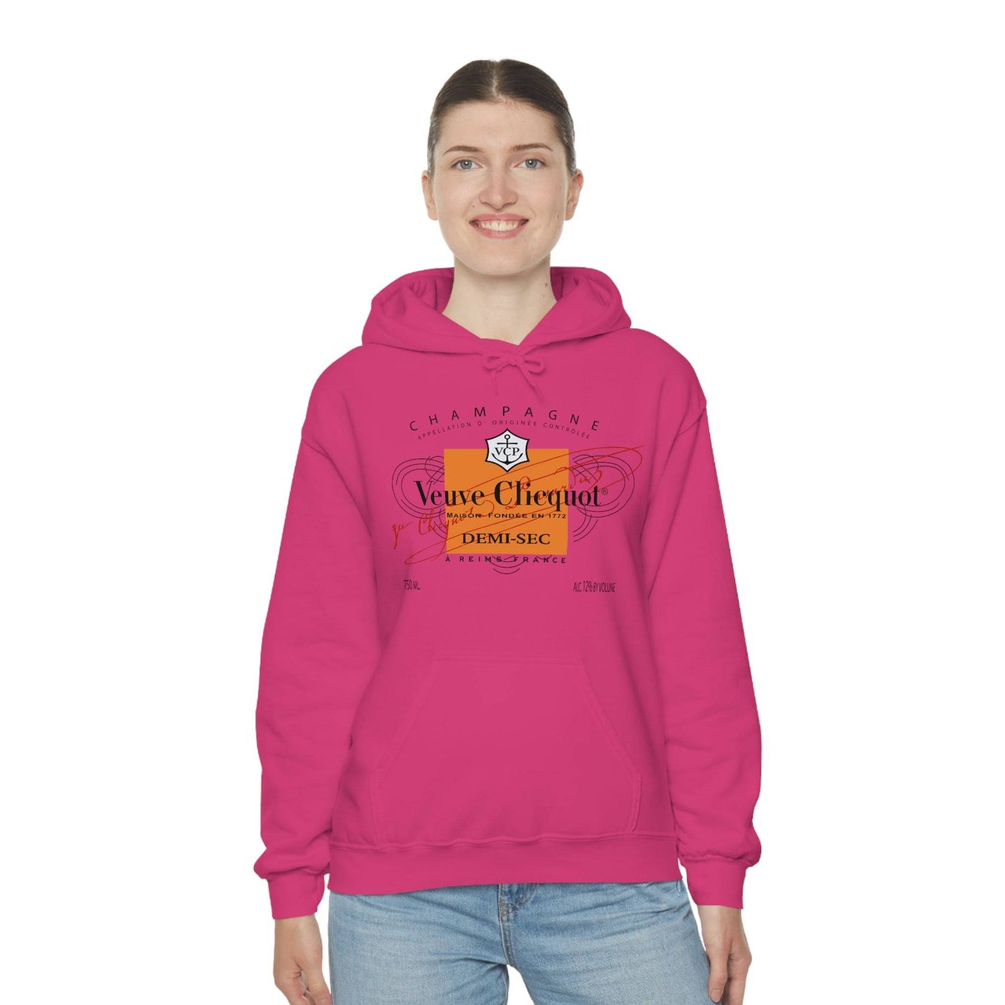 Veuve Sweatshirt