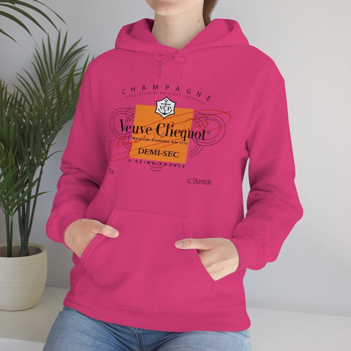 Veuve Sweatshirt